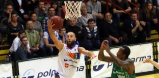 EBL: Marcin Flieger zagra w I lidze