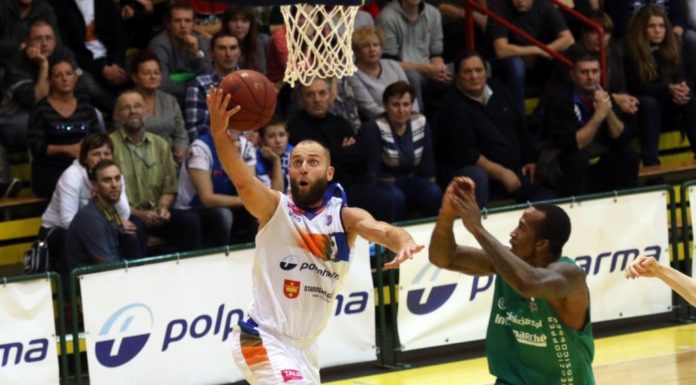 EBL: Marcin Flieger zagra w I lidze