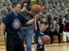 Wszędzie gdzie jeżdżę, znajduję pasję do koszykówki