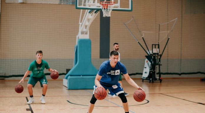 Trwa Getbetter Pre-Season Workout 2018