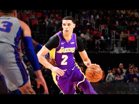 NBA: Lonzo Ball oszukał system?