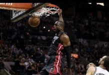 NBA: Dwyane Wade może zagrać w Chinach!