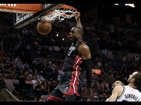 NBA: Dwyane Wade może zagrać w Chinach!