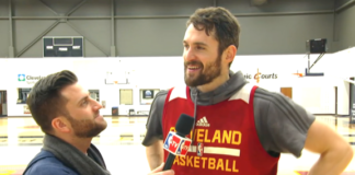 NBA: Love pożegnał się z Ohio. Nowy kierunek już znany?