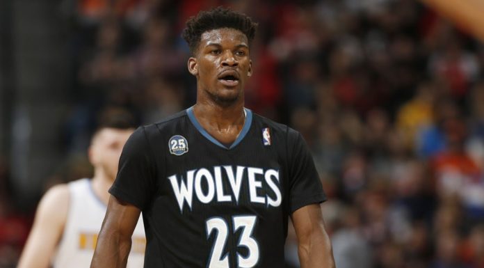 NBA: Butler zrezygnował z propozycji Wolves