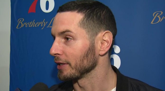 NBA: J.J. Redick narzeka na swoich kolegów. Gortat potwierdza