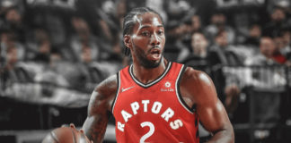 NBA: Leonard przywitał się z Toronto