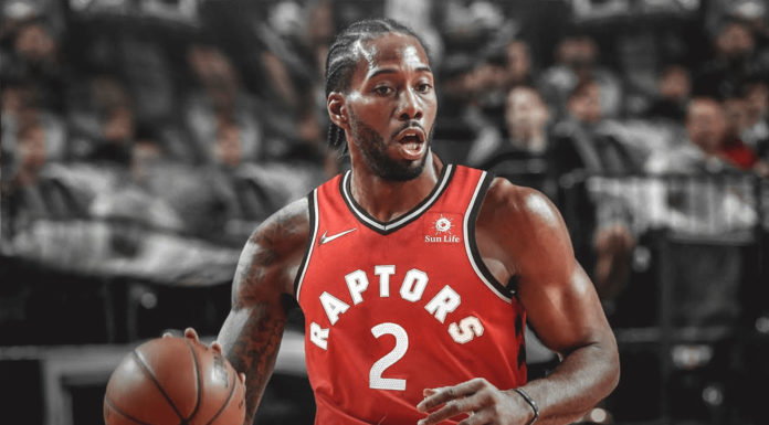 NBA: Leonard przywitał się z Toronto