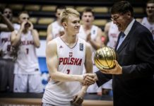 EBL: Łukasz Kolenda: „Lubię być wrzucany na głęboką wodę”