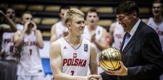 EBL: Łukasz Kolenda: „Lubię być wrzucany na głęboką wodę”