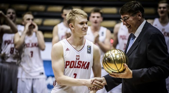 EBL: Łukasz Kolenda: „Lubię być wrzucany na głęboką wodę”