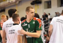 EBL: Michał Kołodziej na dłużej w Legii Warszawa
