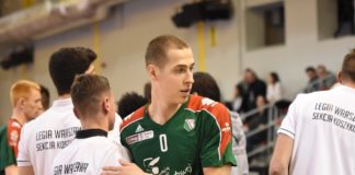 EBL: Michał Kołodziej na dłużej w Legii Warszawa