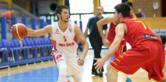 EBL: Mariusz Konopatzki w Legii Warszawa