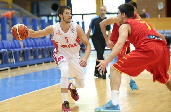 EBL: Mariusz Konopatzki w Legii Warszawa