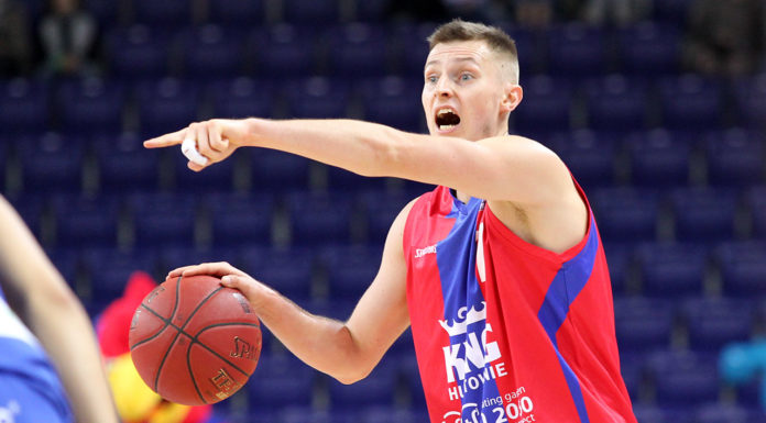 EBL: Legia Warszawa z nowym rozgrywającym