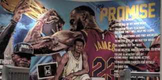 NBA: Szkoła LeBrona Jamesa – wielki projekt i wielki sukces!