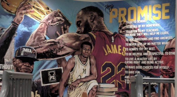 NBA: Szkoła LeBrona Jamesa – wielki projekt i wielki sukces!