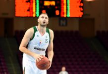 EBL: Adam Linowski wciąż w Legii