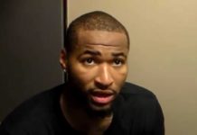 NBA: Powrót Cousinsa do Lakers jeszcze w tym sezonie?