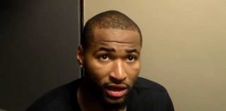 NBA: Powrót Cousinsa do Lakers jeszcze w tym sezonie?