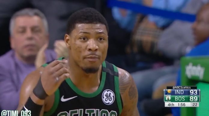 NBA: Celtics potwierdzili Smarta