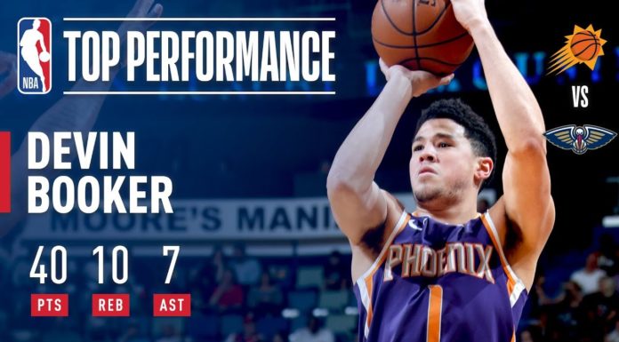 NBA: Suns podpisują swoją gwiazdę