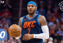 NBA: Rockets będą mieli problem z Carmelo Anthonym?