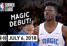 Liga letnia: Jak wyglądali debiutanci?