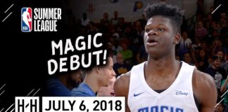 Liga letnia: Jak wyglądali debiutanci?