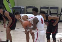 Niesamowita końcówka! Rzut na zwycięstwo lepszy niż w NBA!