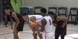 Niesamowita końcówka! Rzut na zwycięstwo lepszy niż w NBA!