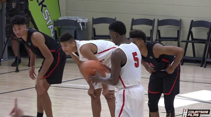 Niesamowita końcówka! Rzut na zwycięstwo lepszy niż w NBA!