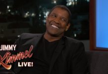 Zabawne historyjki Denzela Washintgona o LeBronie i Jordanie