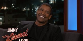 Zabawne historyjki Denzela Washintgona o LeBronie i Jordanie