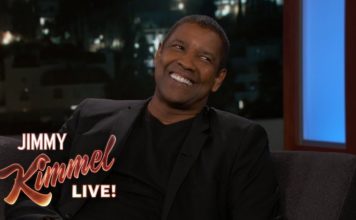 Zabawne historyjki Denzela Washintgona o LeBronie i Jordanie