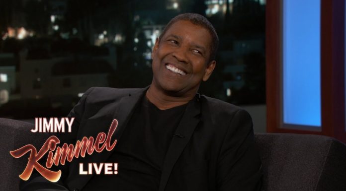 Zabawne historyjki Denzela Washintgona o LeBronie i Jordanie