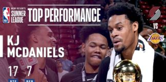 Wyniki NBA: Portland Trail Blazers wygrali ligę letnią