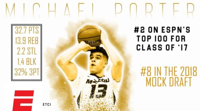 NBA: Kolejna operacja pleców Michaela Portera Jr’a.