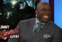 NBA: Magic Johnson nie boi się Warriors