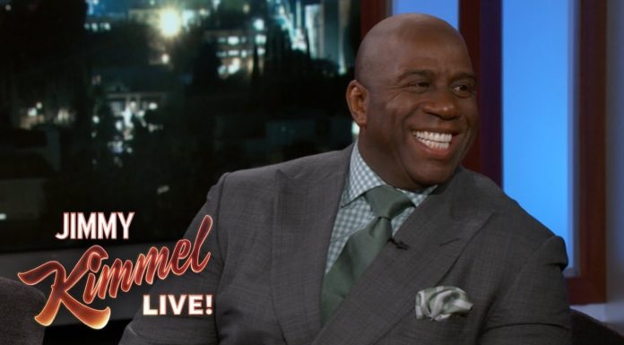 NBA: Magic Johnson nie boi się Warriors