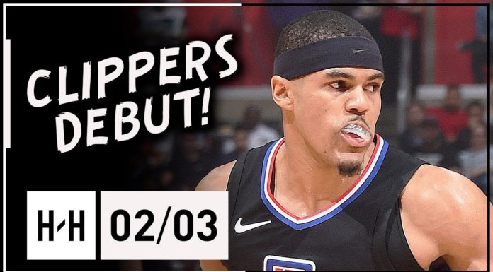 NBA: Tobias Harris odrzucił spore pieniądze