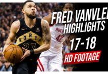 NBA: Raptors przedłużają kontrakt z VanVleetem