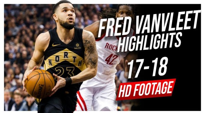 NBA: Raptors przedłużają kontrakt z VanVleetem