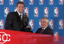 NBA: Dirk Nowitzki przechodzi do historii