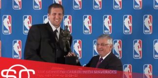 NBA: Dirk Nowitzki przechodzi do historii