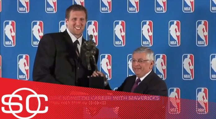 NBA: Dirk Nowitzki przechodzi do historii