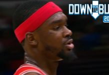 NBA: Noah Vonleh w New York Knicks