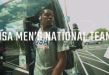 Zawodnicy NBA zjechali do Las Vegas na zgrupowanie reprezentacji USA