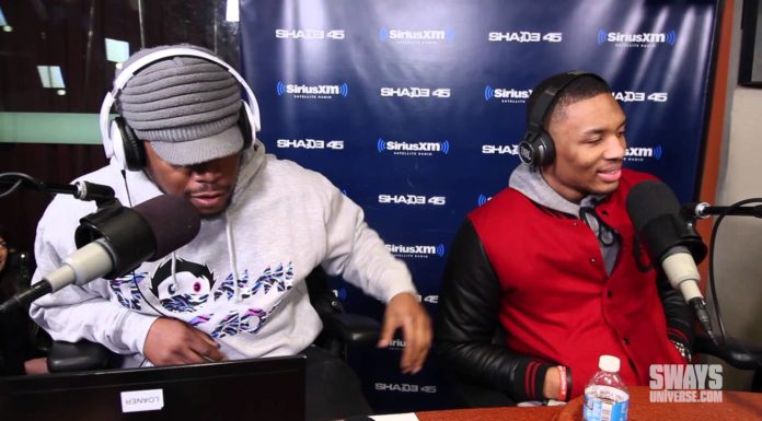 Lillard: Nie ma dla mnie konkurenta